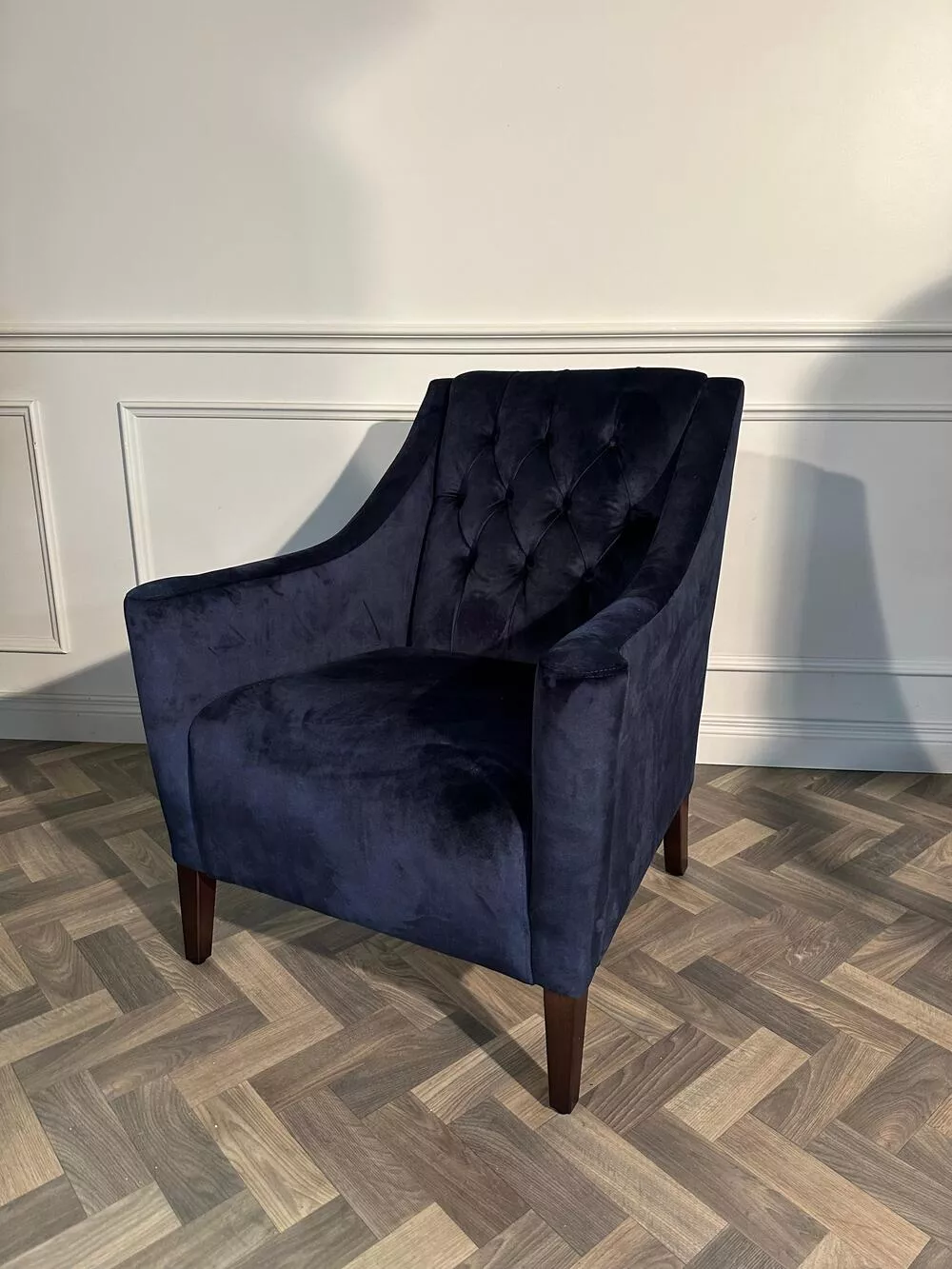 Carter Chair Button Back