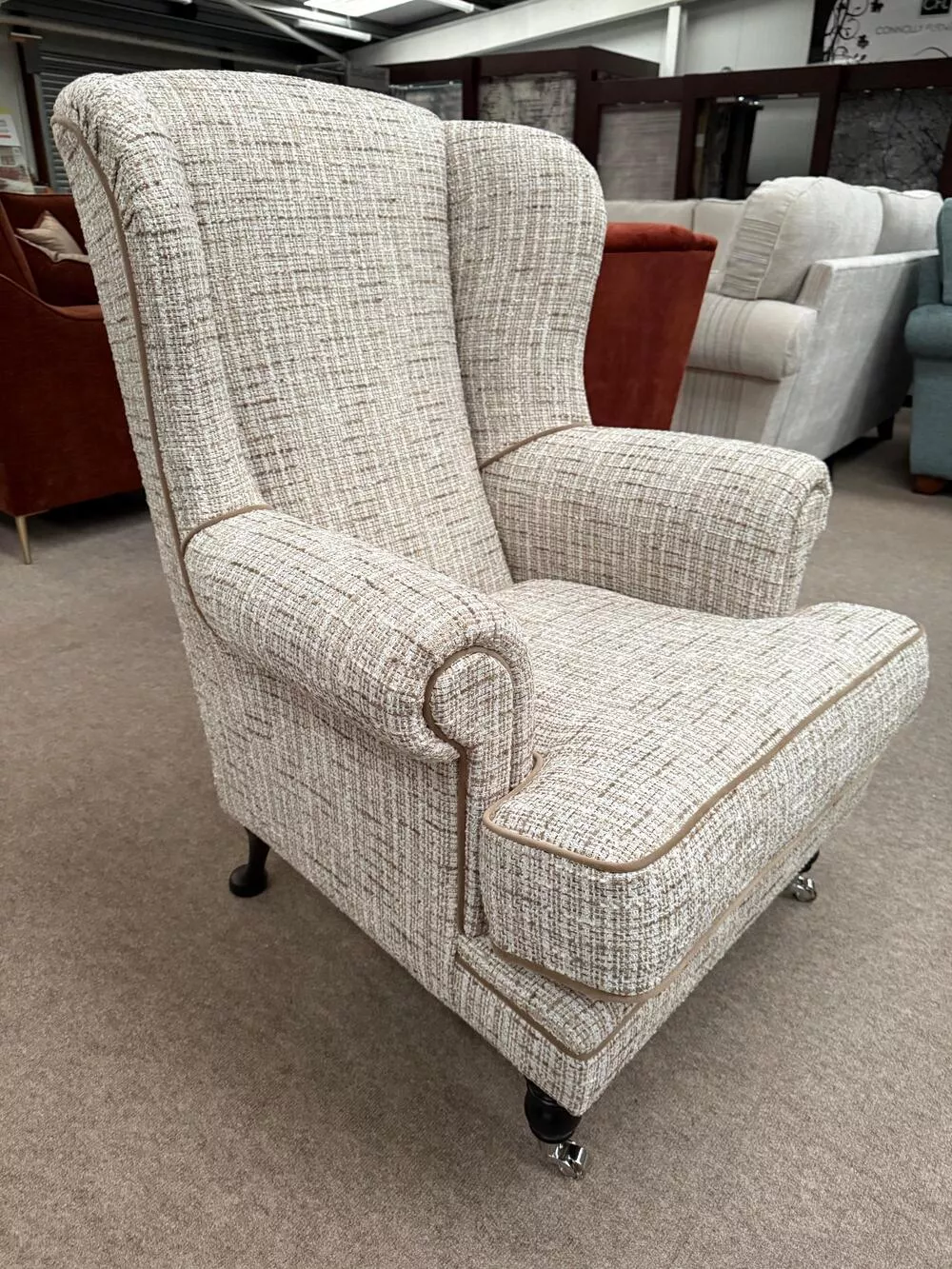 Harvard Chair