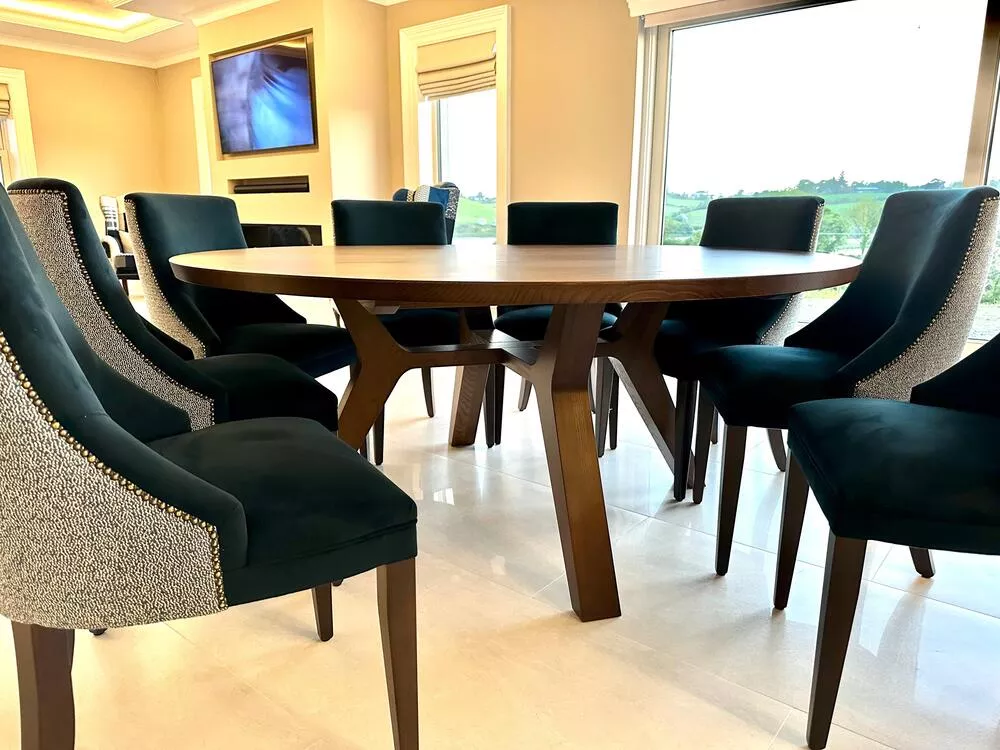 Oran Dining Chair 2-Connolly Furniture