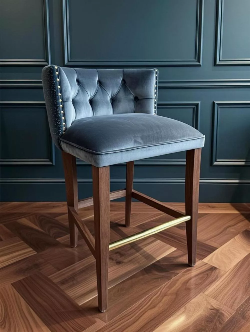 Ted Bar Stool 2-Connolly Furniture
