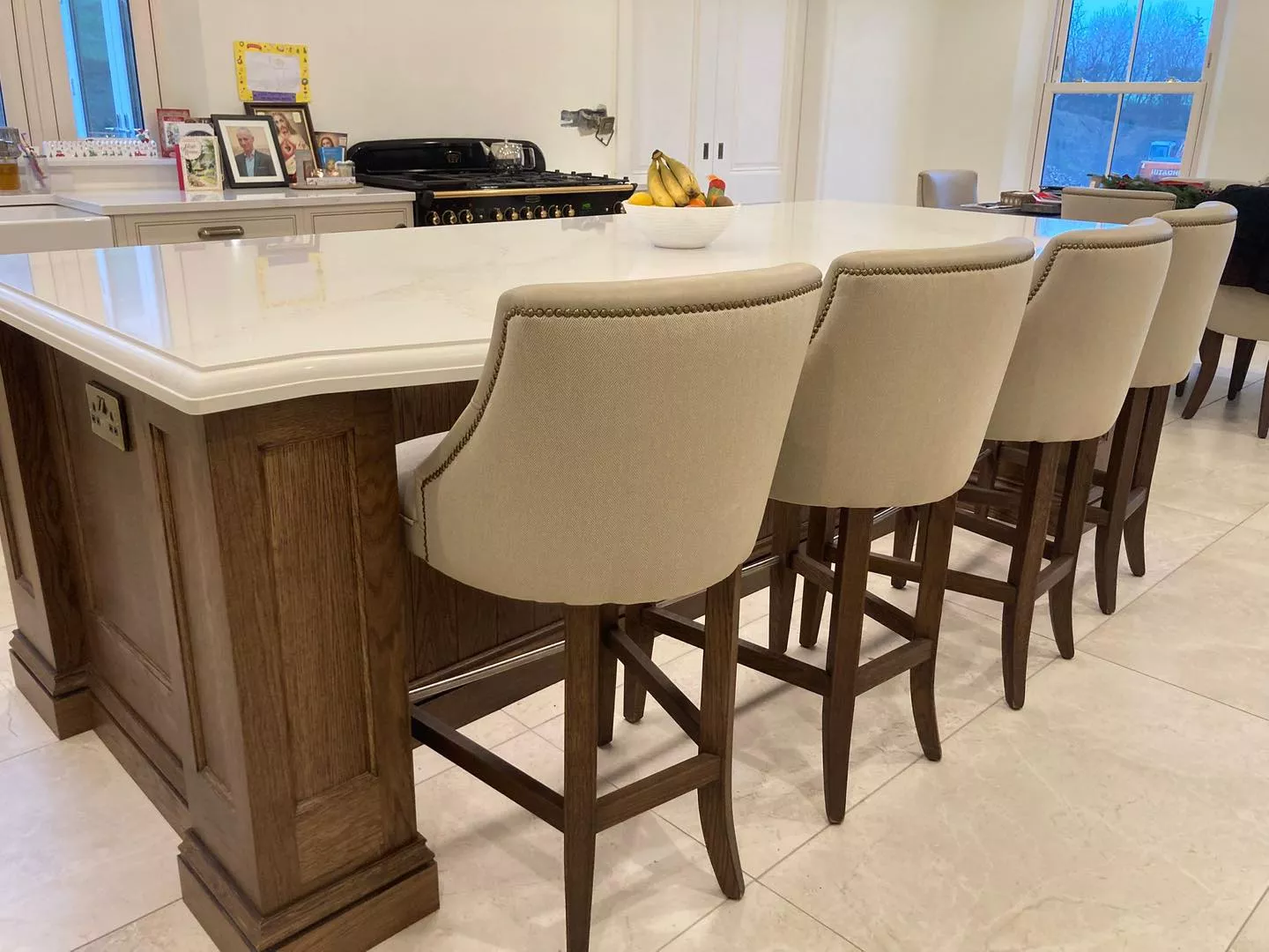 Oran Bar Stools Island Chairs