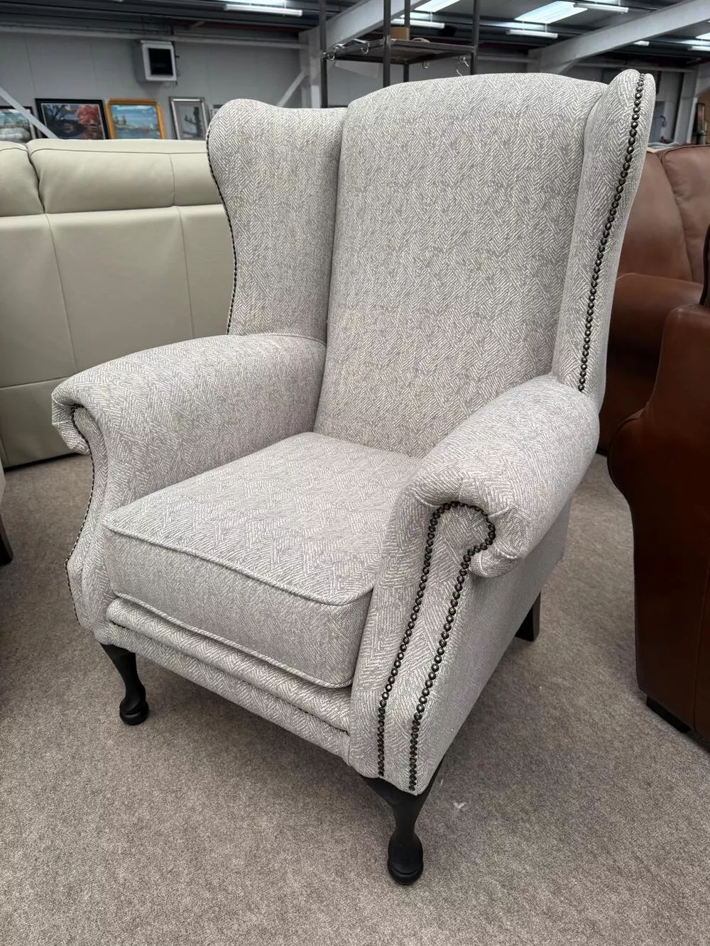 London Chair Plain Back